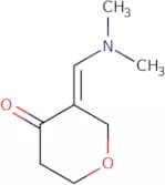 (3E)-3-[(Dimethylamino)methylene]tetrahydro-4H-pyran-4-one