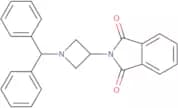 2-[1-(Diphenylmethyl)azetidin-3-yl]-1H-isoindole-1,3(2H)-dione