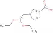 1-(2,2-Diethoxyethyl)-4-nitro-1H-pyrazole