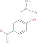 2-[(Dimethylamino)methyl]-4-nitrophenol