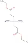 Diethyl 4,4-dicyanoheptanedioate