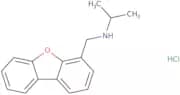 N-(Dibenzo[b,d]furan-4-ylmethyl)propan-2-amine hydrochloride