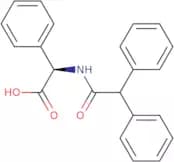 (2R)-[(Diphenylacetyl)amino](phenyl)acetic acid