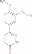 6-(3,4-Dimethoxyphenyl)pyridazin-3(2H)-one