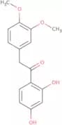 1-(2,4-Dihydroxyphenyl)-2-(3,4-dimethoxyphenyl)ethanone