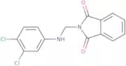 2-{[(3,4-Dichlorophenyl)amino]methyl}-1H-isoindole-1,3(2H)-dione