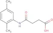 4-[(2,5-Dimethylphenyl)amino]-4-oxobutanoic acid