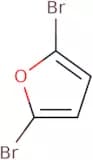 2,5-Dibromofuran