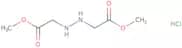 Dimethyl 2,2'-hydrazine-1,2-diyldiacetate hydrochloride