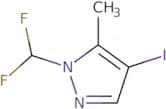 1-(Difluoromethyl)-4-iodo-5-methyl-1H-pyrazole
