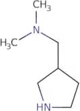 N,N-Dimethyl-1-pyrrolidin-3-ylmethanamine