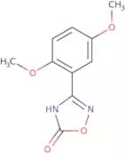 3-(2,5-Dimethoxyphenyl)-1,2,4-oxadiazol-5-ol