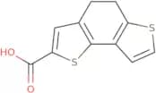 4,5-Dihydrothieno[2,3-e][1]benzothiophene-2-carboxylic acid