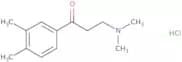 3-(Dimethylamino)-1-(3,4-dimethylphenyl)propan-1-one hydrochloride