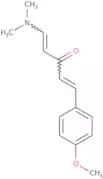 (1E,4E)-1-(Dimethylamino)-5-(4-methoxyphenyl)penta-1,4-dien-3-one