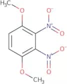 1,4-Dimethoxy-2,3-dinitrobenzene