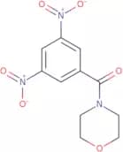 4-(3,5-Dinitrobenzoyl)morpholine
