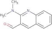 2-(Dimethylamino)quinoline-3-carbaldehyde