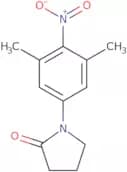1-(3,5-Dimethyl-4-nitrophenyl)pyrrolidin-2-one
