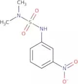 N,N-Dimethyl-N'-(3-nitrophenyl)sulfamide