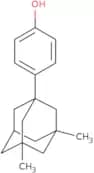 4-(3,5-Dimethyl-1-adamantyl)phenol