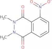 2,3-Dimethyl-5-nitro-2,3-dihydrophthalazine-1,4-dione