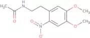 N-[2-(4,5-Dimethoxy-2-nitrophenyl)ethyl]acetamide