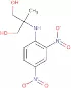 2-[(2,4-Dinitrophenyl)amino]-2-methylpropane-1,3-diol