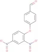 4-(2,4-Dinitrophenoxy)benzaldehyde