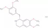 1-(3,4-Dimethoxybenzyl)-6,7-dimethoxy-1,2,3,4-tetrahydroisoquinoline hydroiodide