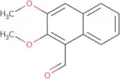 2,3-Dimethoxy-1-naphthaldehyde