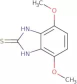 4,7-Dimethoxy-1H-benzimidazole-2-thiol