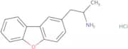 (2-Dibenzo[b,d]furan-2-yl-1-methylethyl)amine hydrochloride