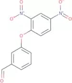 3-(2,4-Dinitrophenoxy)benzaldehyde