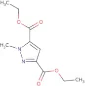 Diethyl 1-methyl-1H-pyrazole-3,5-dicarboxylate