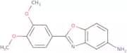 2-(3,4-Dimethoxyphenyl)-1,3-benzoxazol-5-amine