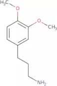 [3-(3,4-Dimethoxyphenyl)propyl]amine