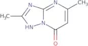 2,5-Dimethyl[1,2,4]triazolo[1,5-a]pyrimidin-7(4H)-one