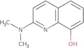 2-(Dimethylamino)quinolin-8-ol