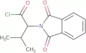 2-(1,3-Dioxo-1,3-dihydro-2H-isoindol-2-yl)-3-methylbutanoyl chloride