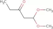 1,1-Dimethoxypentan-3-one