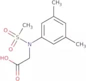 N-(3,5-Dimethylphenyl)-N-(methylsulfonyl)glycine