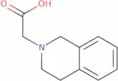 3,4-Dihydroisoquinolin-2(1H)-ylacetic acid