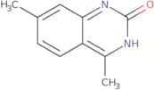 4,7-Dimethylquinazolin-2-ol