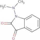1-(Dimethylamino)-1H-indole-2,3-dione