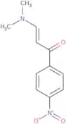 (2E)-3-(Dimethylamino)-1-(4-nitrophenyl)prop-2-en-1-one