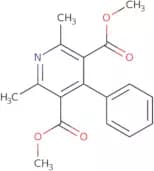 Dimethyl 2,6-dimethyl-4-phenylpyridine-3,5-dicarboxylate