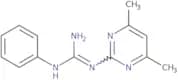 N-(4,6-Dimethylpyrimidin-2-yl)-N'-phenylguanidine