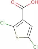 2,5-Dichlorothiophene-3-carboxylic acid
