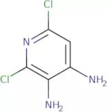 2,6-Dichloropyridine-3,4-diamine